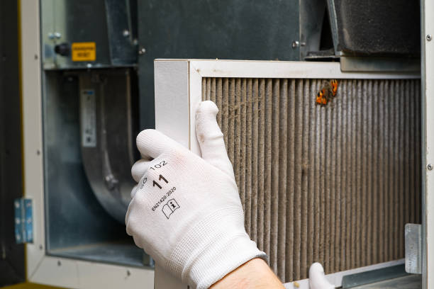 Best HVAC Duct Inspection Services  in Glen Raven, NC